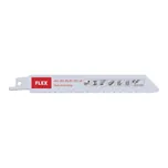 Puukkosahanterä metalli/pelti 150mm, BIM 18h, 5kpl