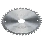 Pyörösahanterä D190x1.6×30 HW Z40 WZ/15°