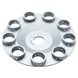 Karkeatimanttilaikka Thermo 150mm, GDE 10