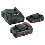 FLEX PowerPack 22 Q akkulaturipaketti