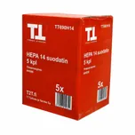 HEPA14-suodatin, TT690, HH690