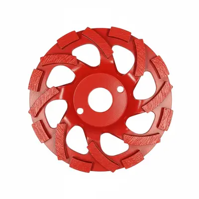 Timanttilaikka betoni/tasoite 125mm