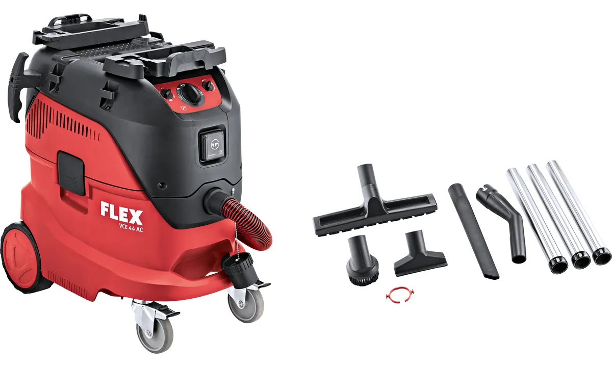VCE44 M AC-Set märkä-/kuivaimuri 1400 W