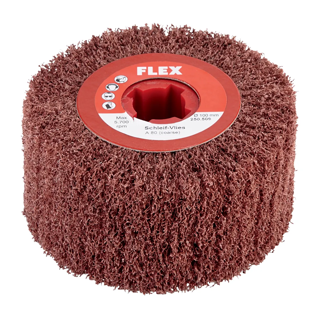 Hiomahuopa nylon Ø 100×100, 280/320