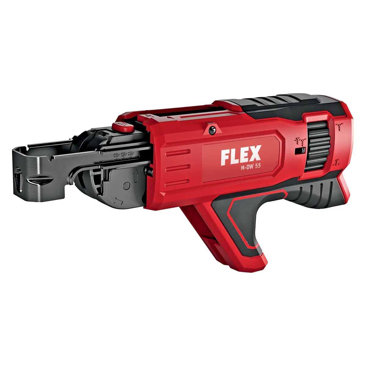 FLEX M-DW 55 nauharuuvaimen syöttölaite