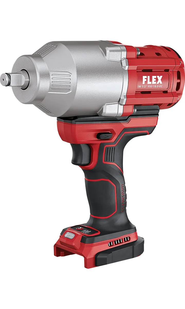FLEX IW 1/2 950 18.0-EC iskevä mutterinväännin