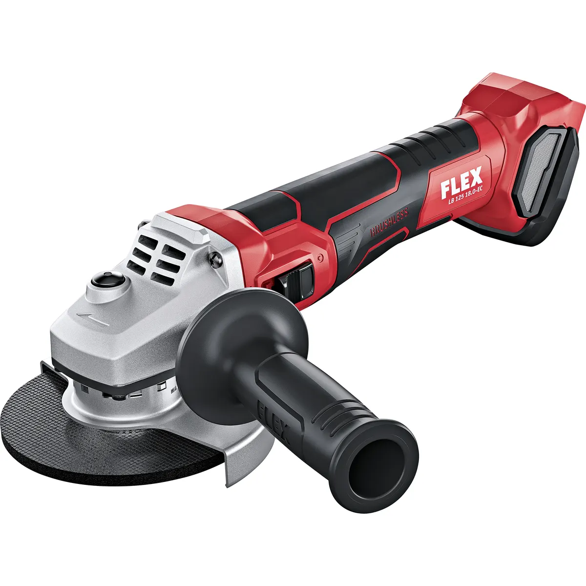 FLEX LB 18.0-EC kulmahiomakone pahvissa, runko