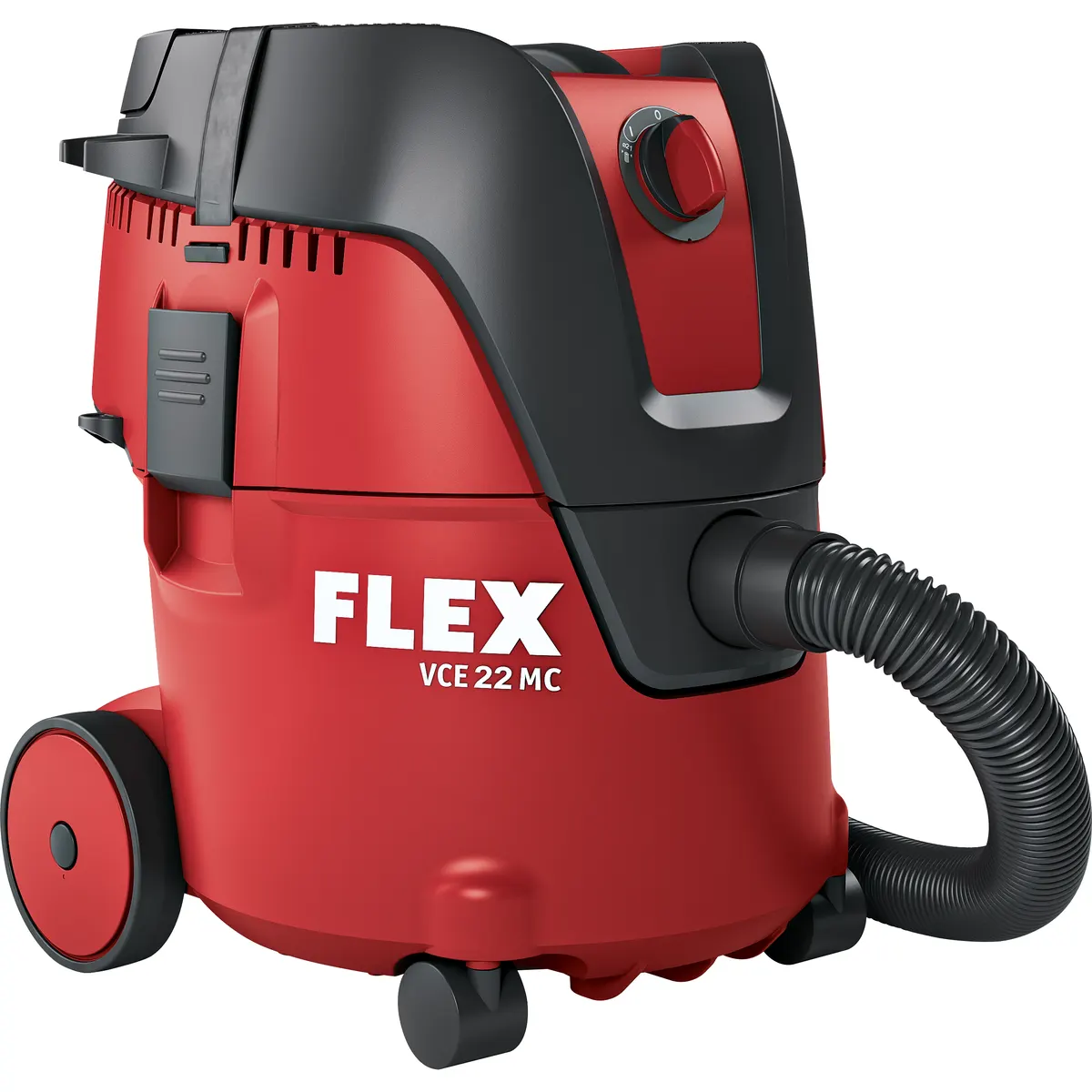 FLEX VCE 22 M MC 2×18 akku märkä-/kuivaimuri